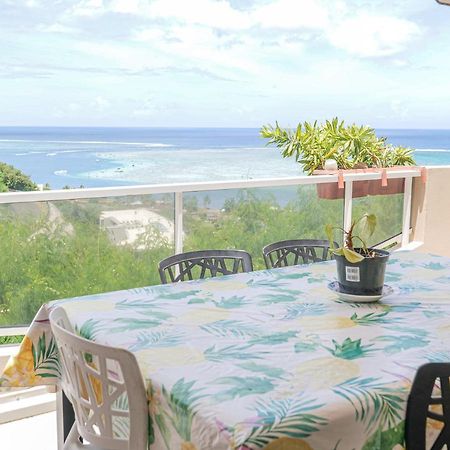 Bleu Horizon Tahiri Appartement Punaauia  Buitenkant foto