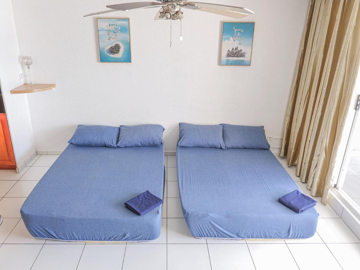 Bleu Horizon Tahiri Appartement Punaauia  Buitenkant foto