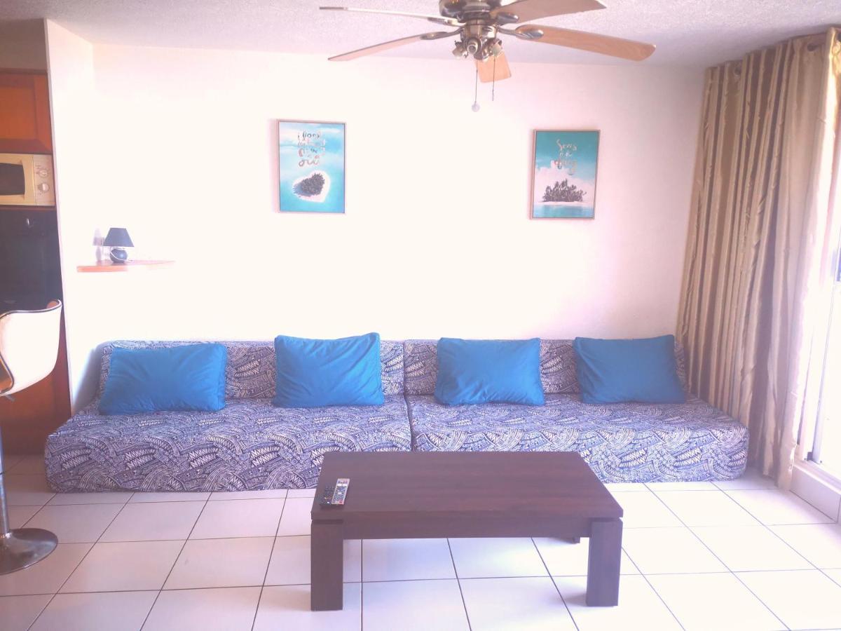 Bleu Horizon Tahiri Appartement Punaauia  Buitenkant foto