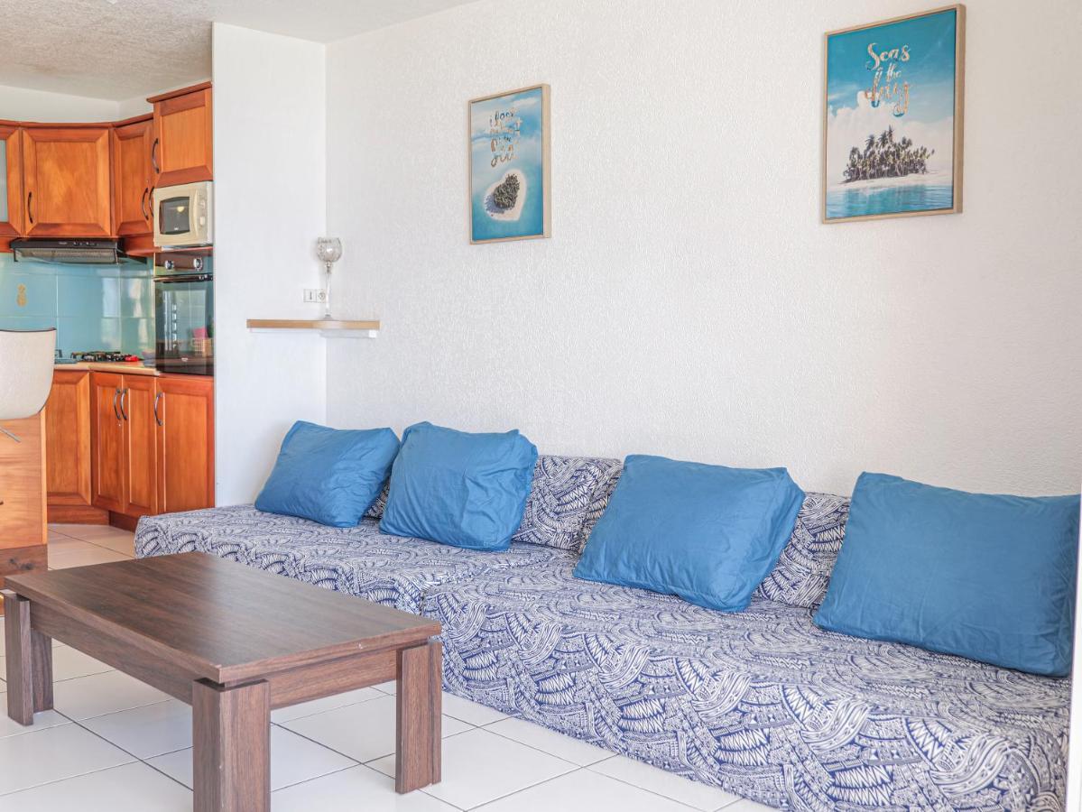 Bleu Horizon Tahiri Appartement Punaauia  Buitenkant foto