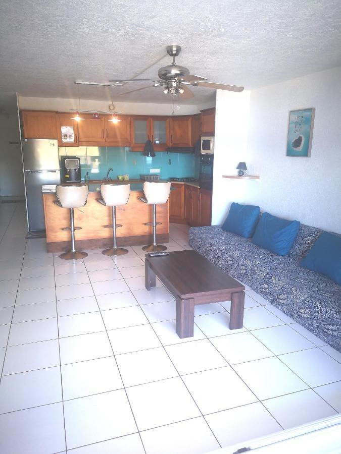Bleu Horizon Tahiri Appartement Punaauia  Buitenkant foto