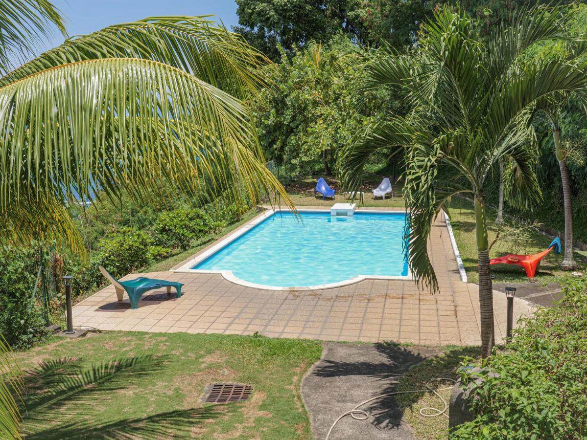 Bleu Horizon Tahiri Appartement Punaauia  Buitenkant foto
